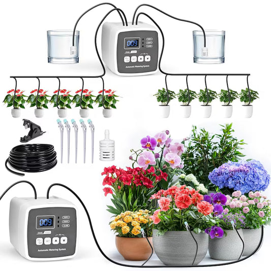 Articole Gradina - Sistem de irigare automat pentru plante